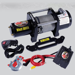 car winch