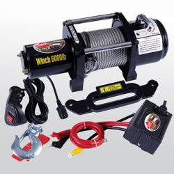 car winch