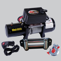 car winch 