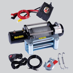 car winch 