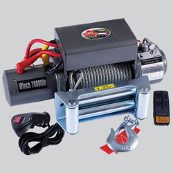 car winches 