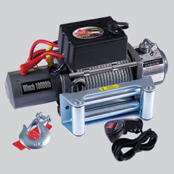 car winches