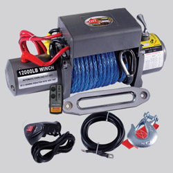 car winches