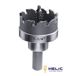 carbide tipped hole cutter