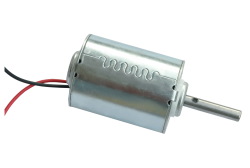 carbon-brush motors