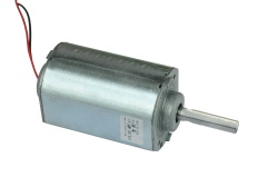 carbon-brush motors