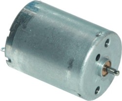 carbon-brush motors