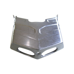 carbon fiber motorbike cover 