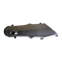 carbon fiber motorbike cover 