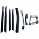 carbon interior trim 