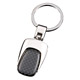 carbon key chain 