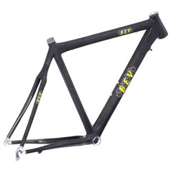 carbon racing frame