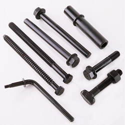 carbon steel bolts