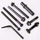 carbon steel bolts 