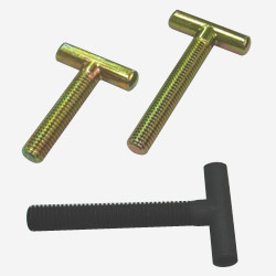 carbon steel t bolts 