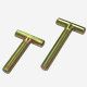 Carbon Steel T Bolts ( Screws)