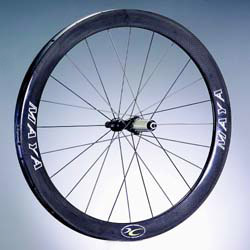 carbon wheel set 