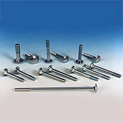 carriage bolts