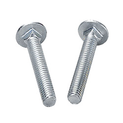 carriage bolts