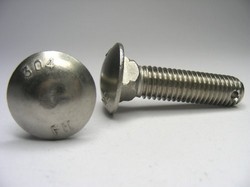 carriage-bolts