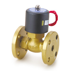 cast bronze solenoid valves