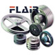 Cast Iron Pulleys image
