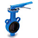 cast iron butterfly valves 