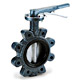 cast iron butterfly valves 