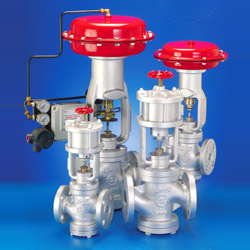 cast iron control valves