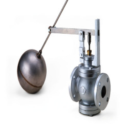 cast iron float valves 