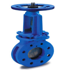 cast iron knife gate valves 