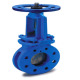 cast iron knife gate valves 