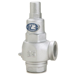 cast iron safety relief valve