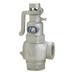cast iron safety relief valve 