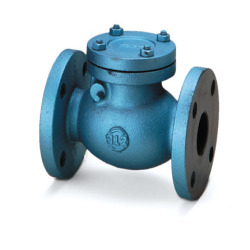 cast iron swing check valves 