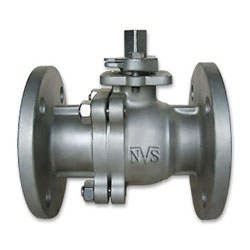 cast stainless steel ball valves