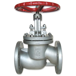 cast stainless steel globe valve