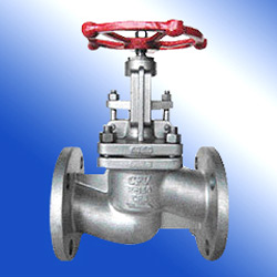 cast stainless steel globe valves