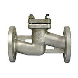 cast stainless steel lift check valves 