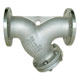 cast stainless steel y-strainer 