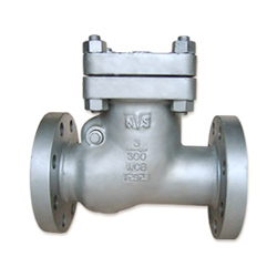 cast steel check valves