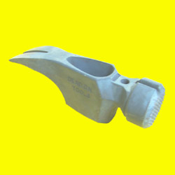 casting 8620 hammers (investment casting)