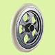 Castor Wheels