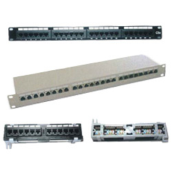 cat 5e cat 6 patch panel 