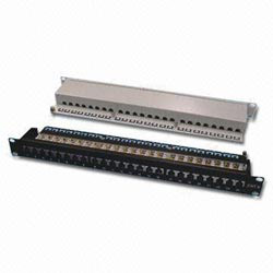 cat 6 patch panel