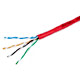 cat.5e utp horizontal cables 