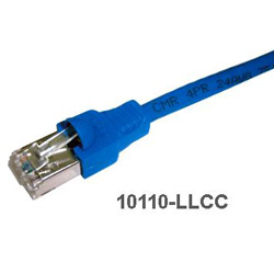 cat.6 shield patch cords