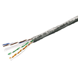 cat.6 utp horizontal cables