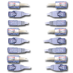 cat5 cat5e patch cord utp ftp