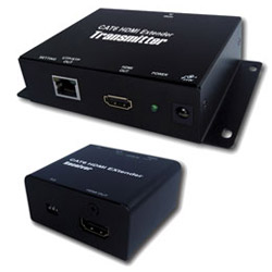 cat6 hdmi extender kit